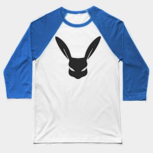 THE EVIL RABBIT Baseball T-Shirt